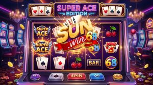 Khái niệm cơ bản về trò chơi nổ hũ Super Ace
